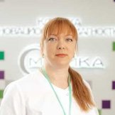 Крюкова Людмила Николаевна