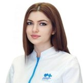 Гецаева Елена Константиновна