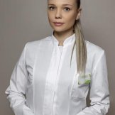 Глазунова Ирина Валерьевна