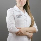 Трафимова Надежда Борисовна