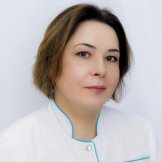 Александрова Марина Вячеславовна