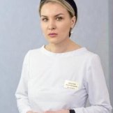 Данилова Анна Петровна