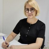 Крапивина Инна Станиславовна