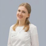 Бондаренко Мария Александровна
