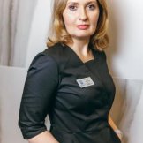 Брусенцова Анна Евгеньевна