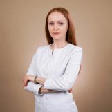 Костина Евгения Андреевна