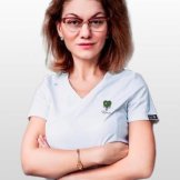 Ефимова Нина Михайловна