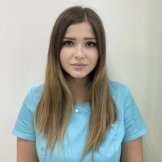 Чучунова Екатерина Александровна