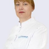 Меренкова Светлана Владимировна