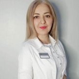 Бегизова Фатима Владимировна