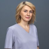 Молотова Валентина Валерьевна