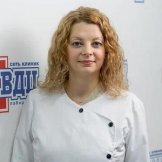 Кислова Светлана Александровна