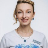 Антонова Светлана Евгеньевна
