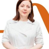 Саидова Лариса Шахбановна