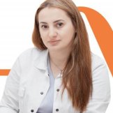 Магдиева Зарема Хулатдаевна