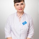 Давыдова Марина Степановна