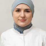 Гамзатова Зайнаб Хизриевна