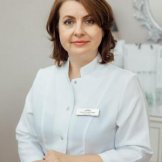 Маслова Анна Вячеславовна