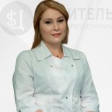 Арсланбекова Абаханум Чопановна