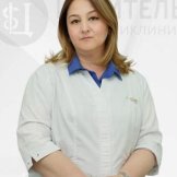Гаджиева Зарият Джалалутдиновна
