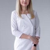 Крухтанова Анастасия Михайловна