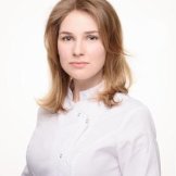 Бучко Екатерина Олеговна