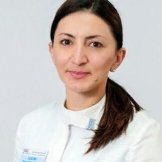 Галстян Карина Оганесовна