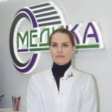 Адаменко Александра Николаевна