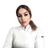 Давлетова Ирина Владимировна