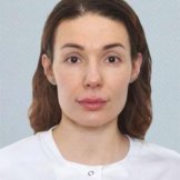 Гашигуллина Динара Ринатовна