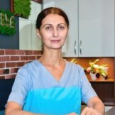 Казаченко Ирина Ивановна