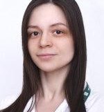 Чупина Полина Ивановна