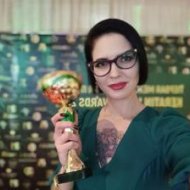 Анхальт Марина
