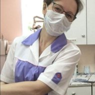 Бердюгина Оксана Викторовна