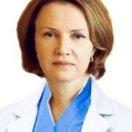 Данилова Лариса Николаевна