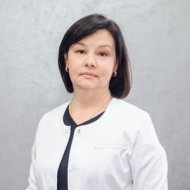 Черномазова Ирина Владимировна