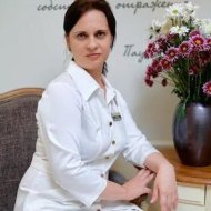 Ганцгорн Наталья Владимировна