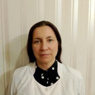 Давлятова Гульнара Закизяновна