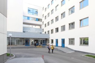 Клиника детской челюстно-лицевой хирургии и стоматологии