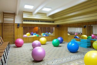 МЕДСИ (Санаторий Отрадное) на метро Пятницкое шоссе