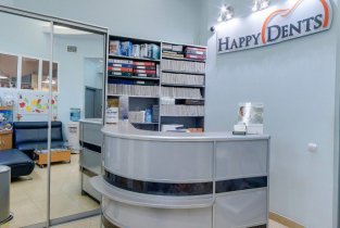 Happy Dents (Хэппи Дэнтс) на Академика Туполева