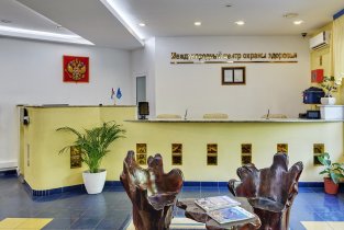 Международный центр охраны здоровья Игоря Медведева