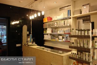 Бьюти Стайл на Красной Пресне