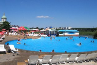 Осьминожек (Аквапарк)