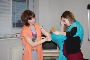 Экосфера человека на Тургенева