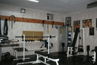 Animal Gym (Энимал Джим)