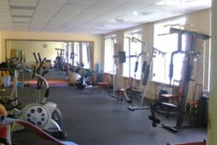 Новосибирский областной госпиталь № 2 ветеранов войн на Лесном шоссе