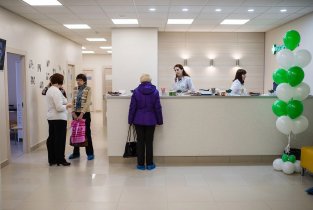 Медсанчасть №168 (Краснообск пос.)