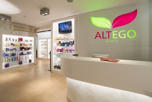 AltEgo (АльтЭго) на Герасименко