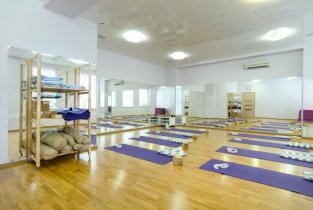 Yoga studio (Йога студия)